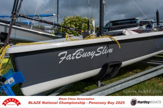Blaze Nationals 2025