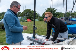 Blaze Nationals 2025