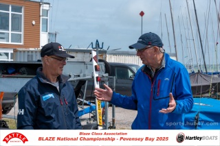 Blaze Nationals 2025