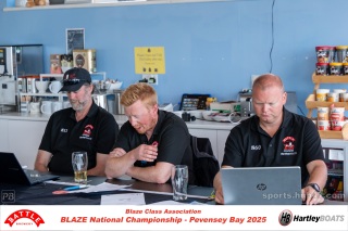 Blaze Nationals 2025