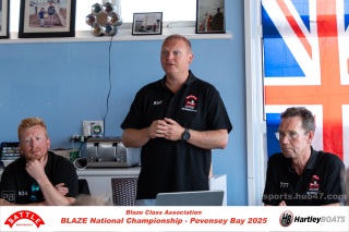 Blaze Nationals 2025