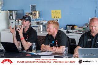 Blaze Nationals 2025