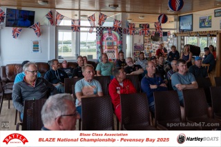 Blaze Nationals 2025