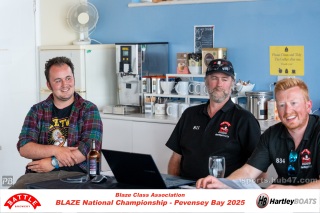 Blaze Nationals 2025
