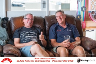 Blaze Nationals 2025