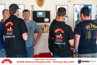 Blaze Nationals 2025