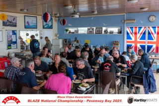 Blaze Nationals 2025