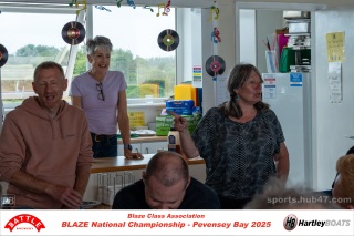 Blaze Nationals 2025