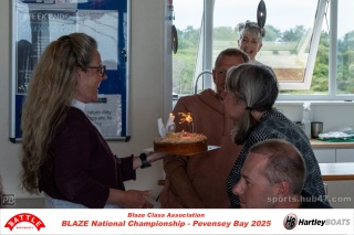 Blaze Nationals 2025