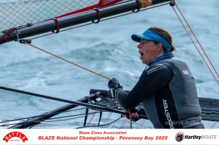 Blaze Nationals 2025