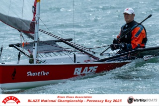 Blaze Nationals 2025