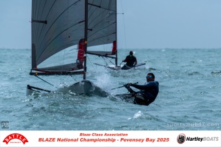 Blaze Nationals 2025