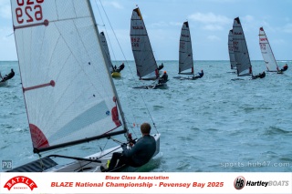 Blaze Nationals 2025