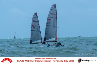 Blaze Nationals 2025