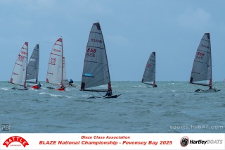 Blaze Nationals 2025