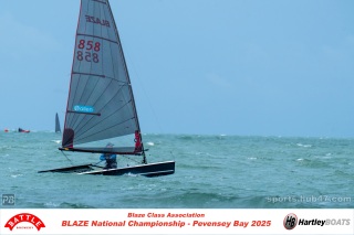 Blaze Nationals 2025