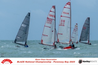 Blaze Nationals 2025