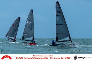 Blaze Nationals 2025