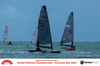 Blaze Nationals 2025