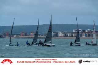 Blaze Nationals 2025