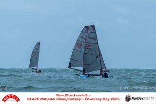 Blaze Nationals 2025
