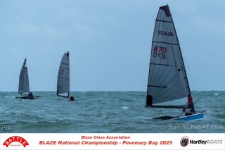 Blaze Nationals 2025