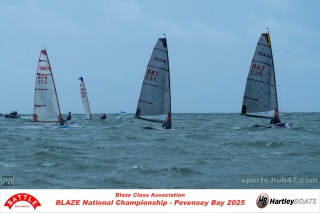 Blaze Nationals 2025