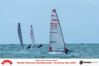 Blaze Nationals 2025