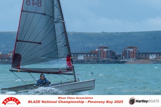 Blaze Nationals 2025