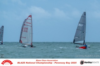 Blaze Nationals 2025