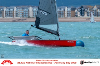 Blaze Nationals 2025
