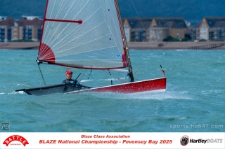 Blaze Nationals 2025