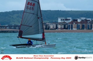 Blaze Nationals 2025