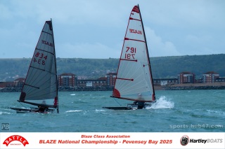 Blaze Nationals 2025