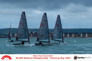 Blaze Nationals 2025