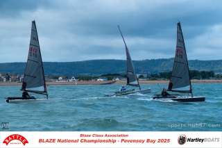 Blaze Nationals 2025