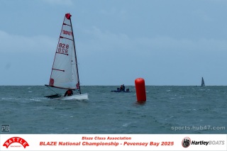 Blaze Nationals 2025