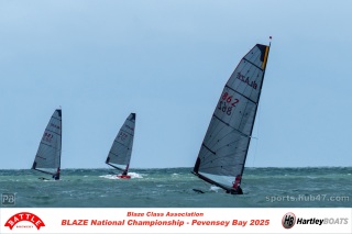 Blaze Nationals 2025