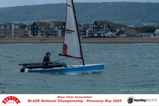 Blaze Nationals 2025