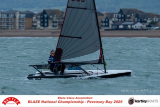 Blaze Nationals 2025
