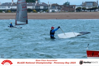 Blaze Nationals 2025