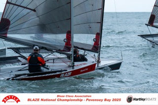 Blaze Nationals 2025