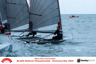 Blaze Nationals 2025