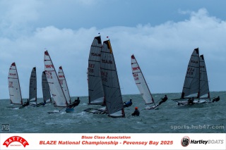 Blaze Nationals 2025