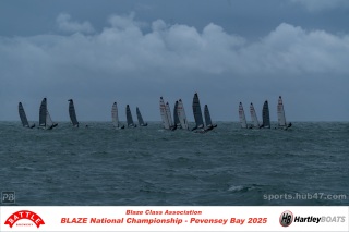 Blaze Nationals 2025