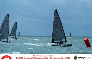 Blaze Nationals 2025