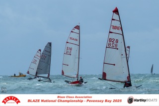 Blaze Nationals 2025