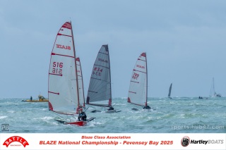 Blaze Nationals 2025