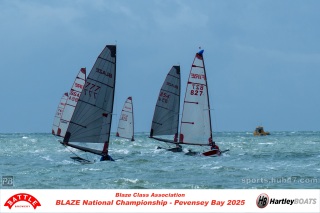Blaze Nationals 2025