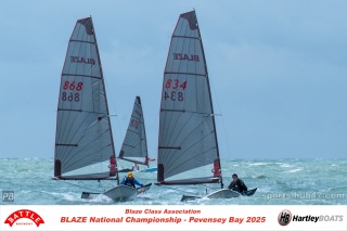 Blaze Nationals 2025